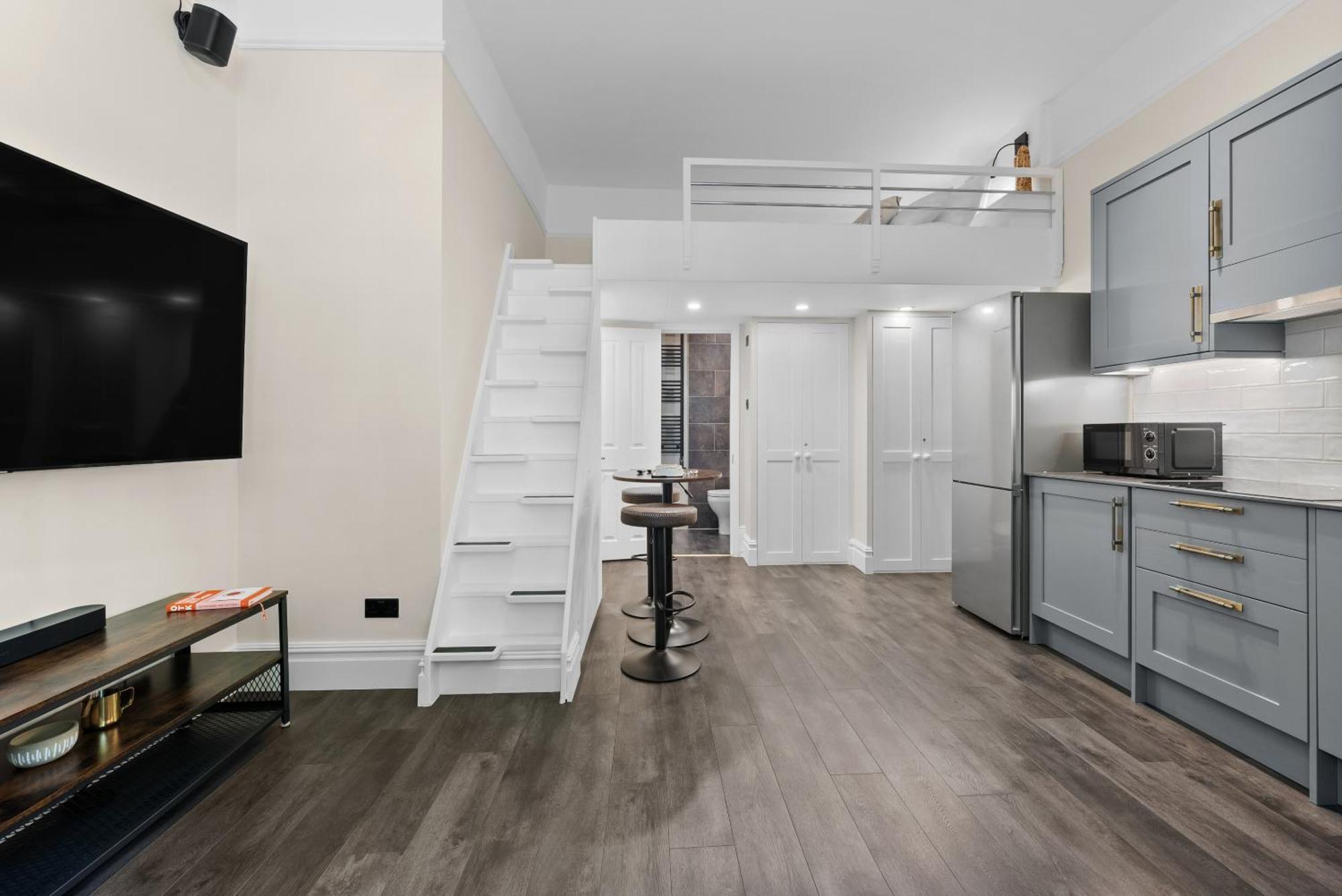 Ferienwohnung Vichy - The Hampstead Star | Prime Location London Exterior foto