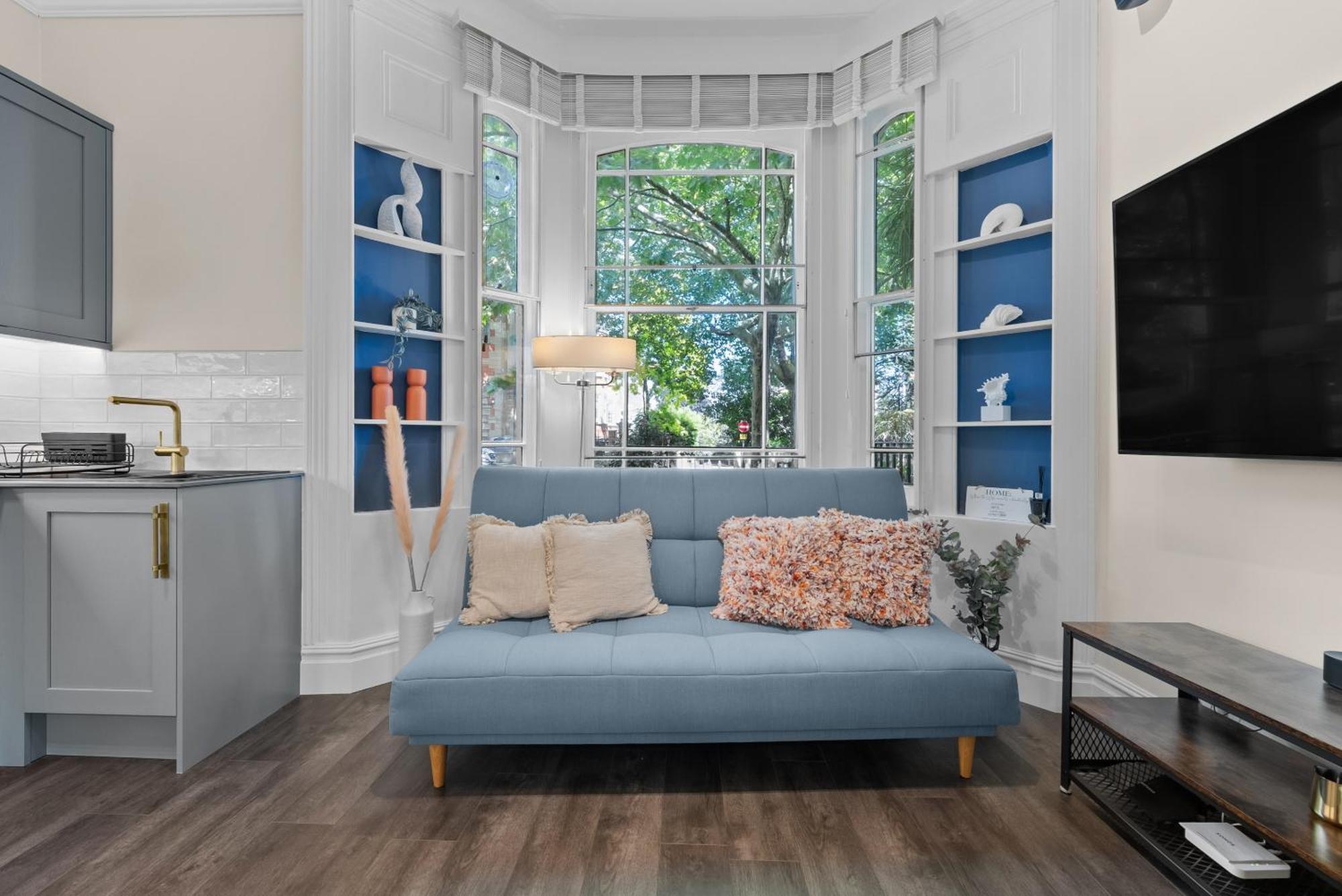 Ferienwohnung Vichy - The Hampstead Star | Prime Location London Exterior foto
