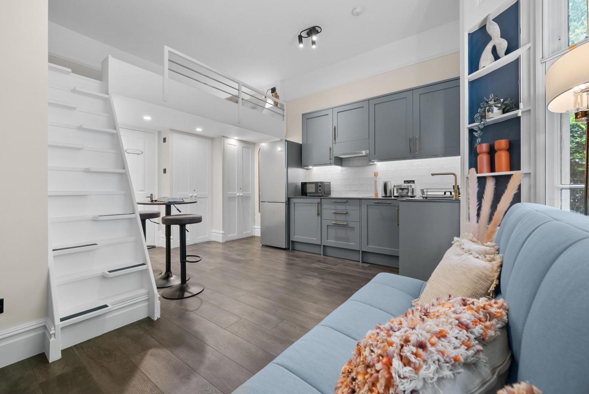 Ferienwohnung Vichy - The Hampstead Star | Prime Location London Exterior foto
