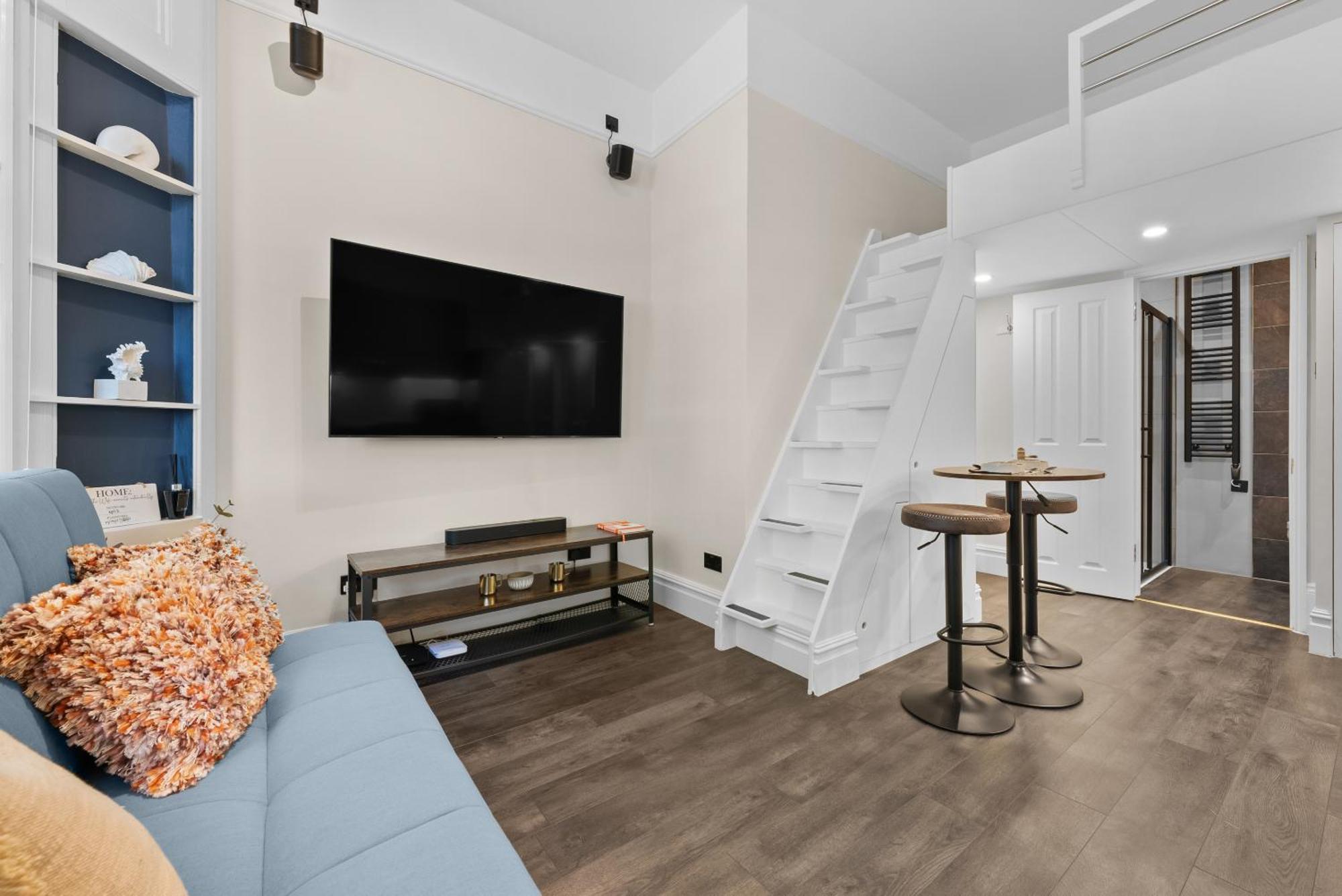 Ferienwohnung Vichy - The Hampstead Star | Prime Location London Exterior foto