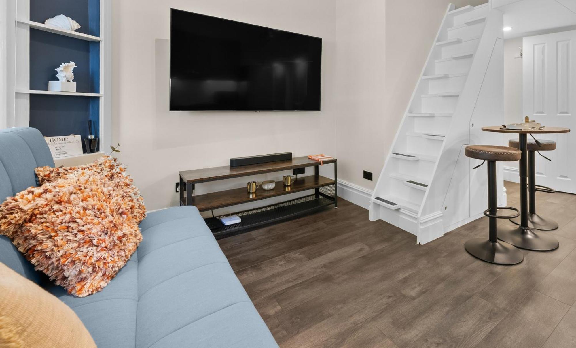 Ferienwohnung Vichy - The Hampstead Star | Prime Location London Exterior foto